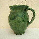 Ceramic pitcher