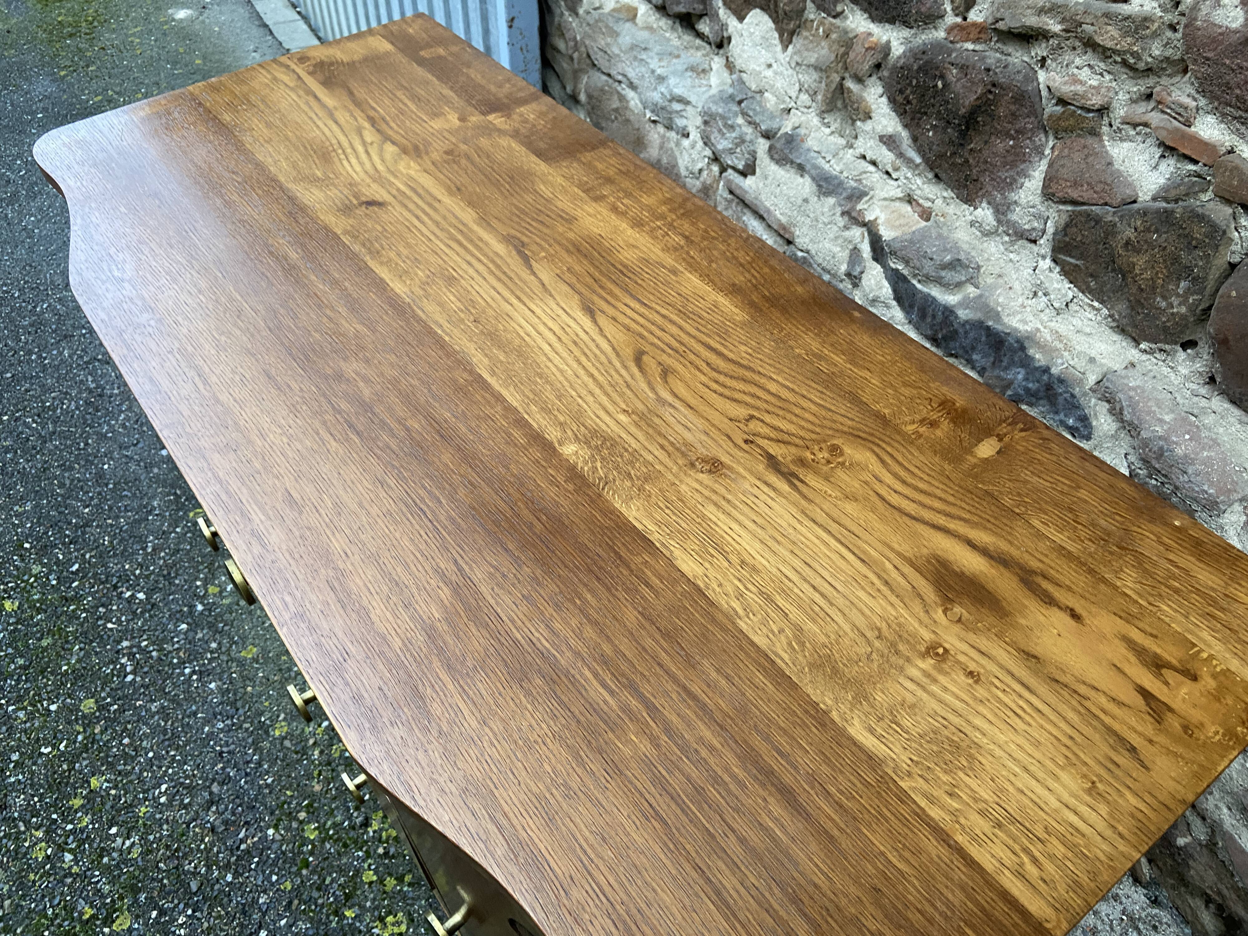 Art deco chest of drawers 1950