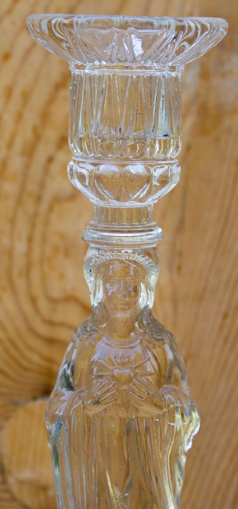 Old Candlestick Sacre Heart