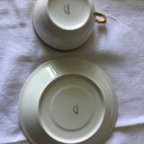 Limoges Vignaud Paulhat coffee service