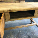 Oak farmhouse table XIXth