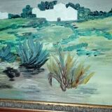 Landscape painting