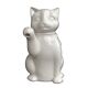 Small teapot in the shape of a cat