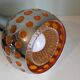 Mid Century Cascade suspension with 3 light points, Massive Belgium 1960