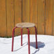Tabouret industriel, année 50-60