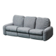 Piumotto sofa by Arrigo Arrigoni for Busnelli 1970s vintage modernism