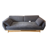 210 red edition sofa