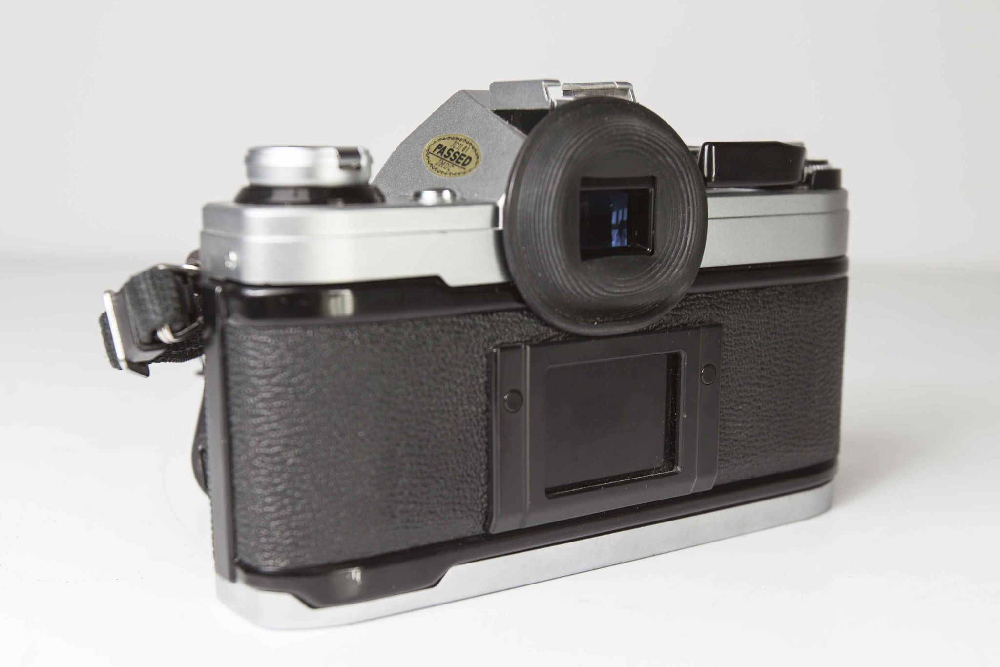 Appareil photo argentique Canon Ae1 Nettoyé testé