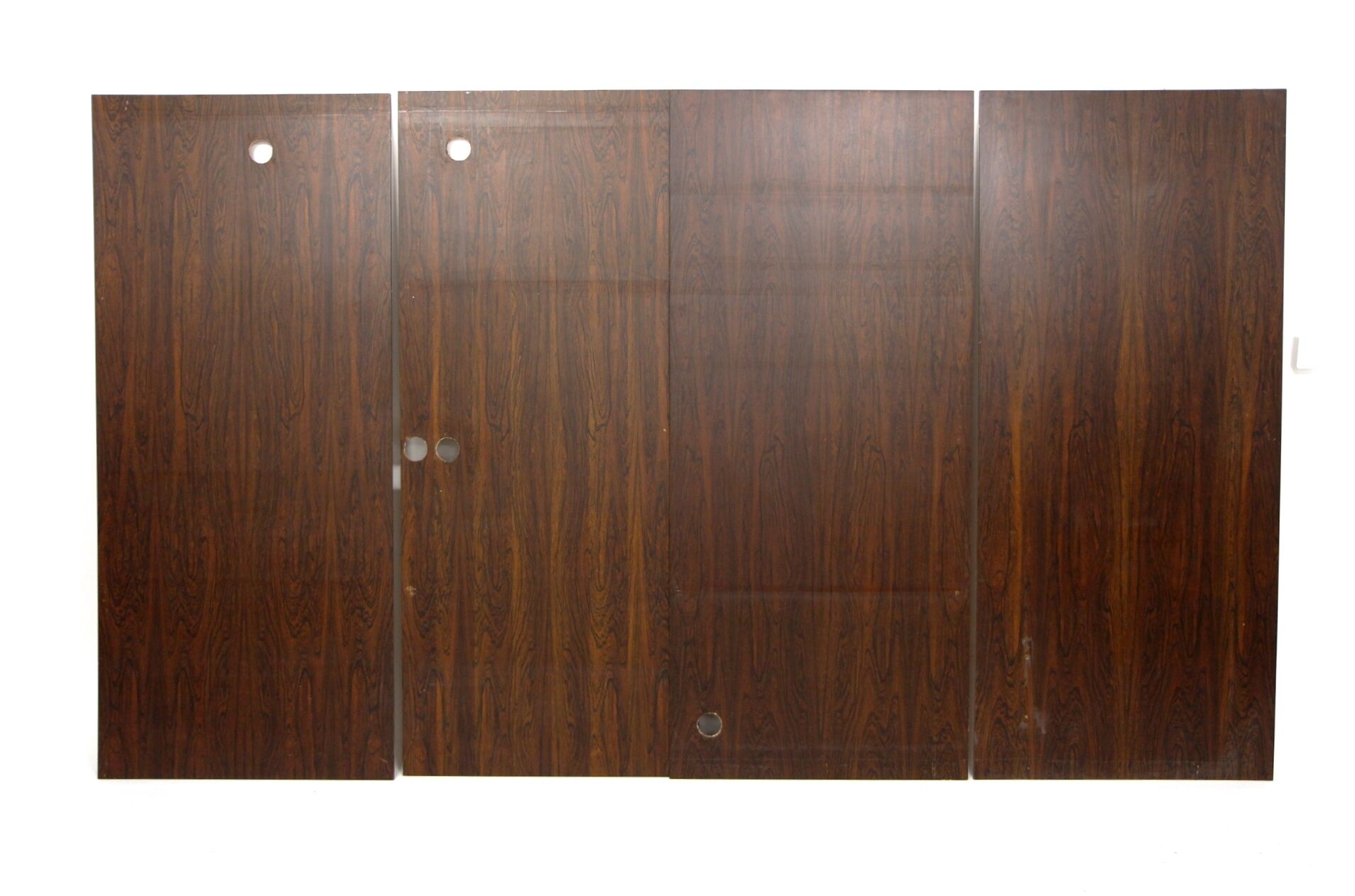 Bibliothèque "système" en palissandre, suède, 1960