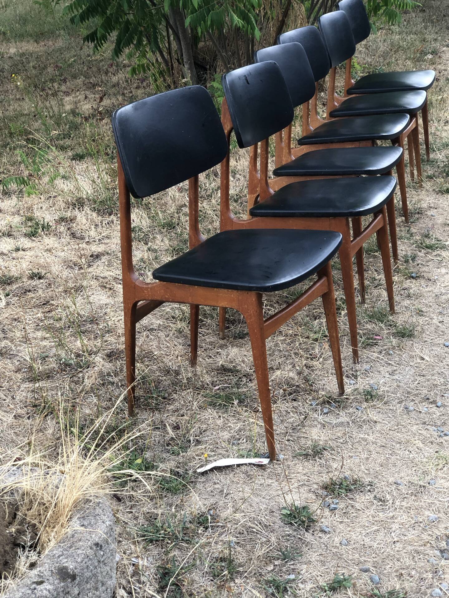 Chaise de style scandinave Stella