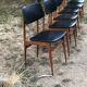Chaise de style scandinave Stella