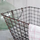 Metal basket