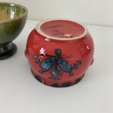 Glazed earthenware set