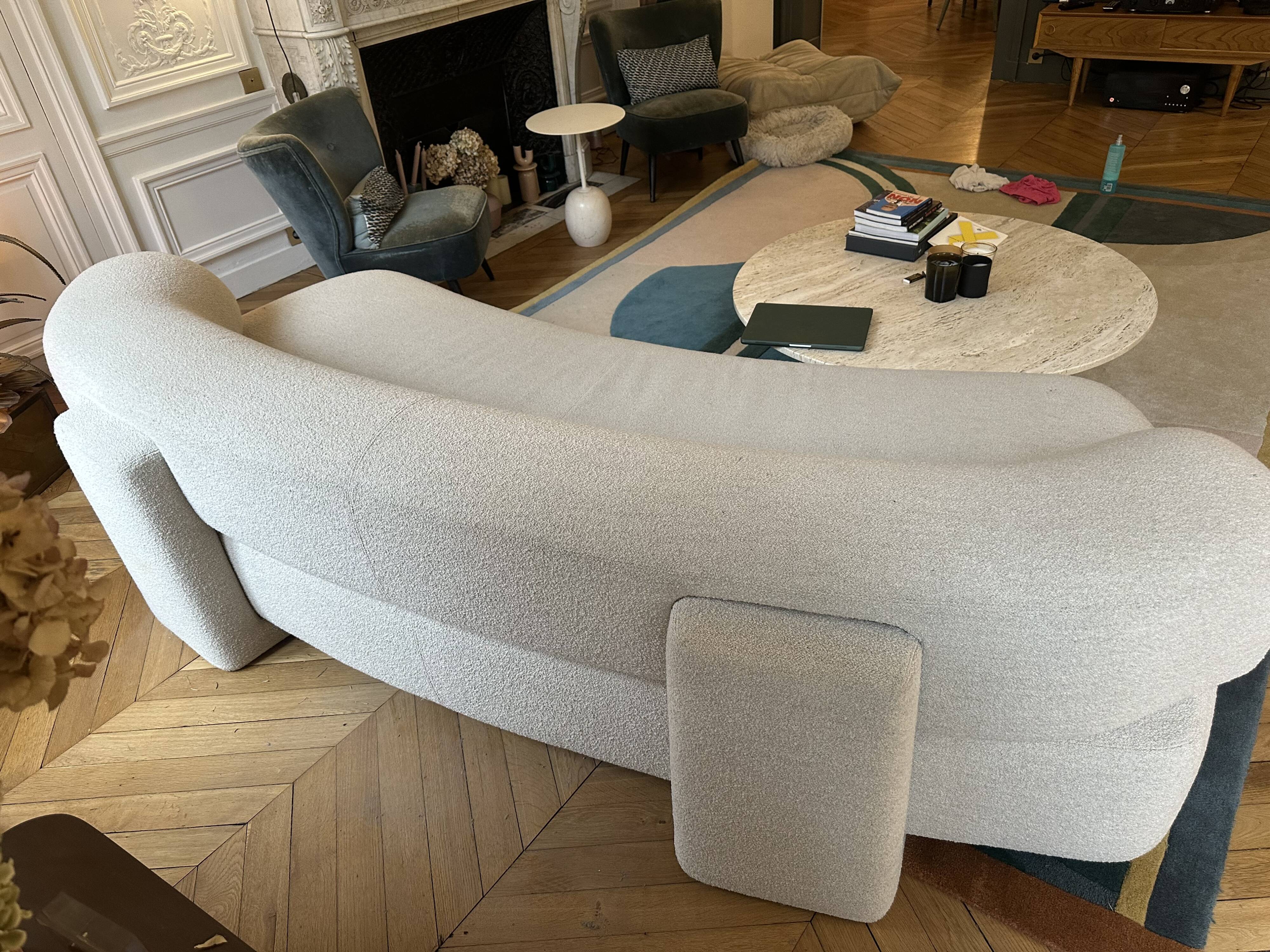 Canapé Gogan Moroso