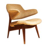 Lounge chair by Louis Van Teeffelen by WéBé