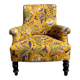 An armchair for a child