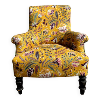 An armchair for a child