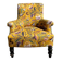 An armchair for a child