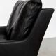 Pair of Kai Lyngfeldt Larsen armchairs model n°39 for Søren Willadsen