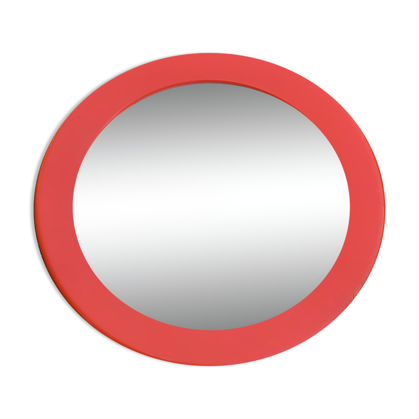 Vintage mirror year 70