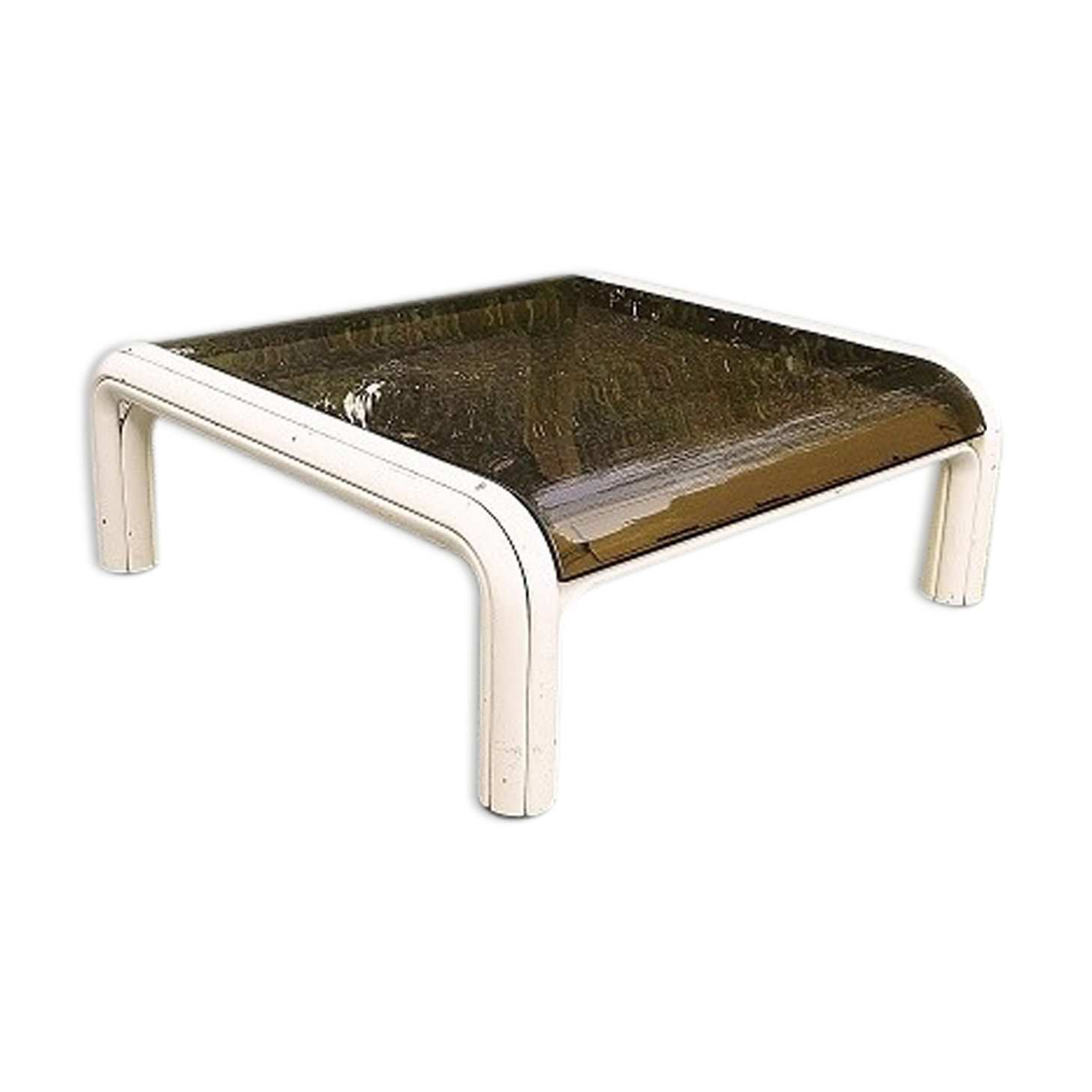 Gae Aulenti lounge table, 1970 knoll design