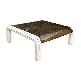 Gae Aulenti lounge table, 1970 knoll design