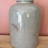 Stoneware pot vase