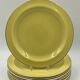 Keralux Boch earthenware plates