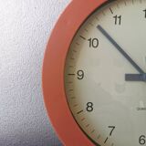 Vintage Junghans wall clock, 1980