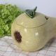 Vintage Pear Soup Tureen in Slip