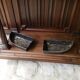 Cloakroom coat rack