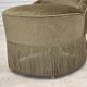 1960s, Danish easy chair, original green furniture velour.