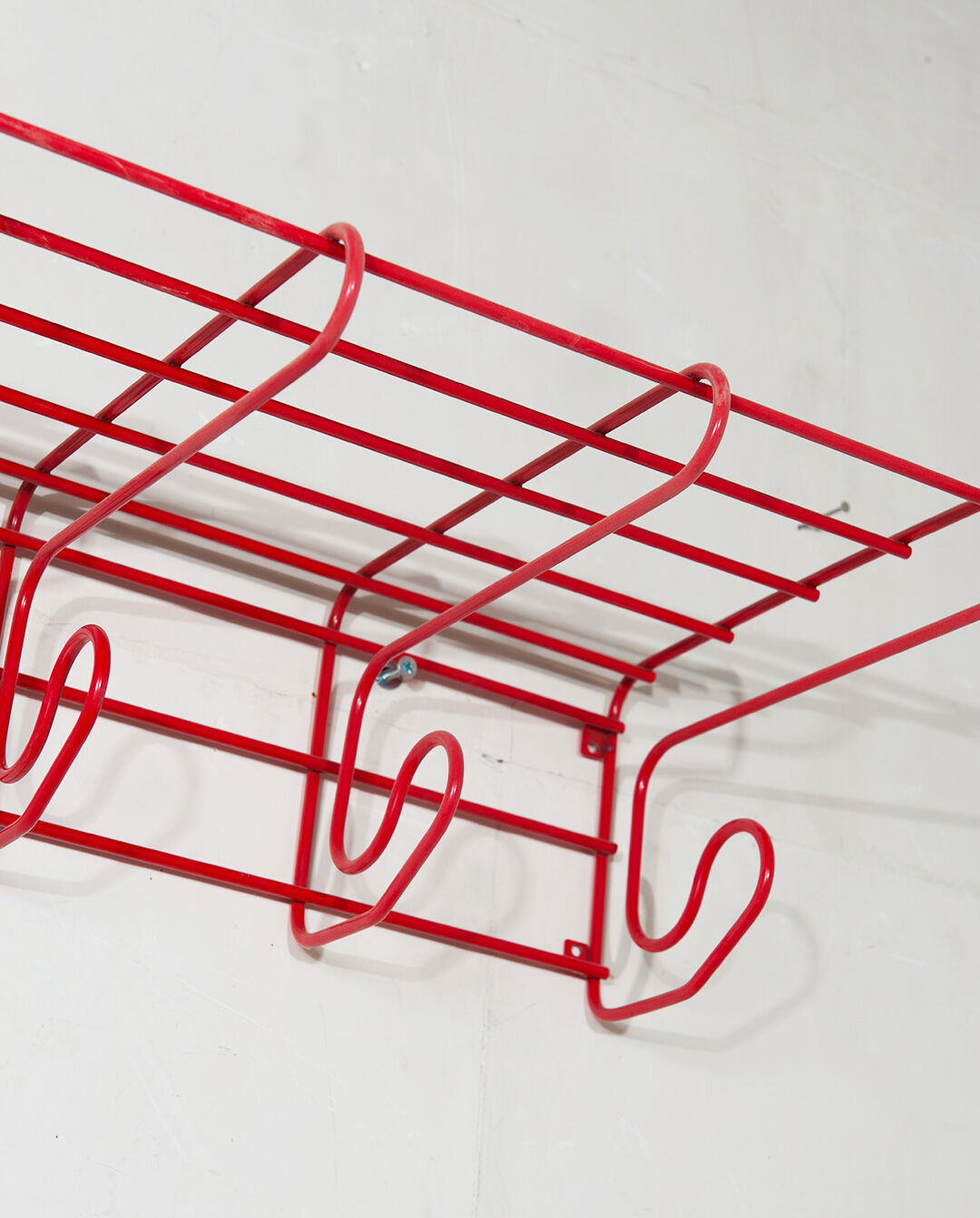 Wall coat rack IKEA 1980