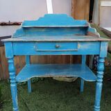 Toilet cabinet used in office