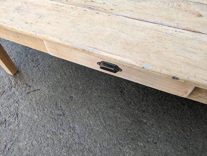 Coffee table, coffee farm table