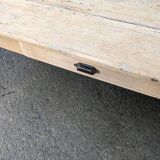 Coffee table, coffee farm table