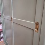 Sliding door wardrobe