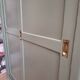 Sliding door wardrobe