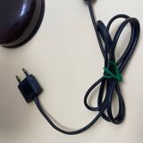 70s metal desk lamp