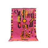 tapis berbère, tapis marocains et Artisanat 248 x 158 CM