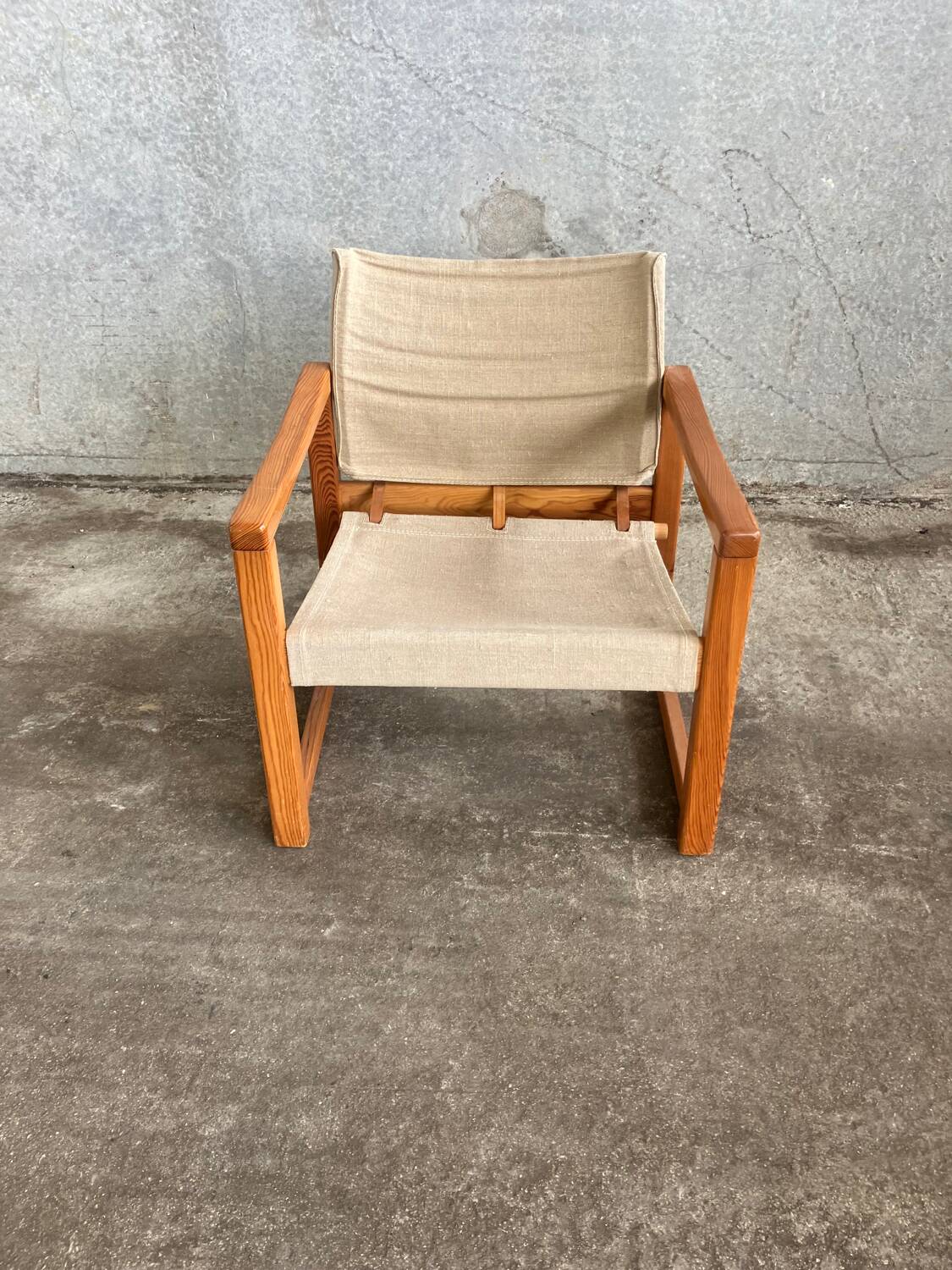 Diana armchair by Karin Mobring for Ikea, Sweden, 1970s