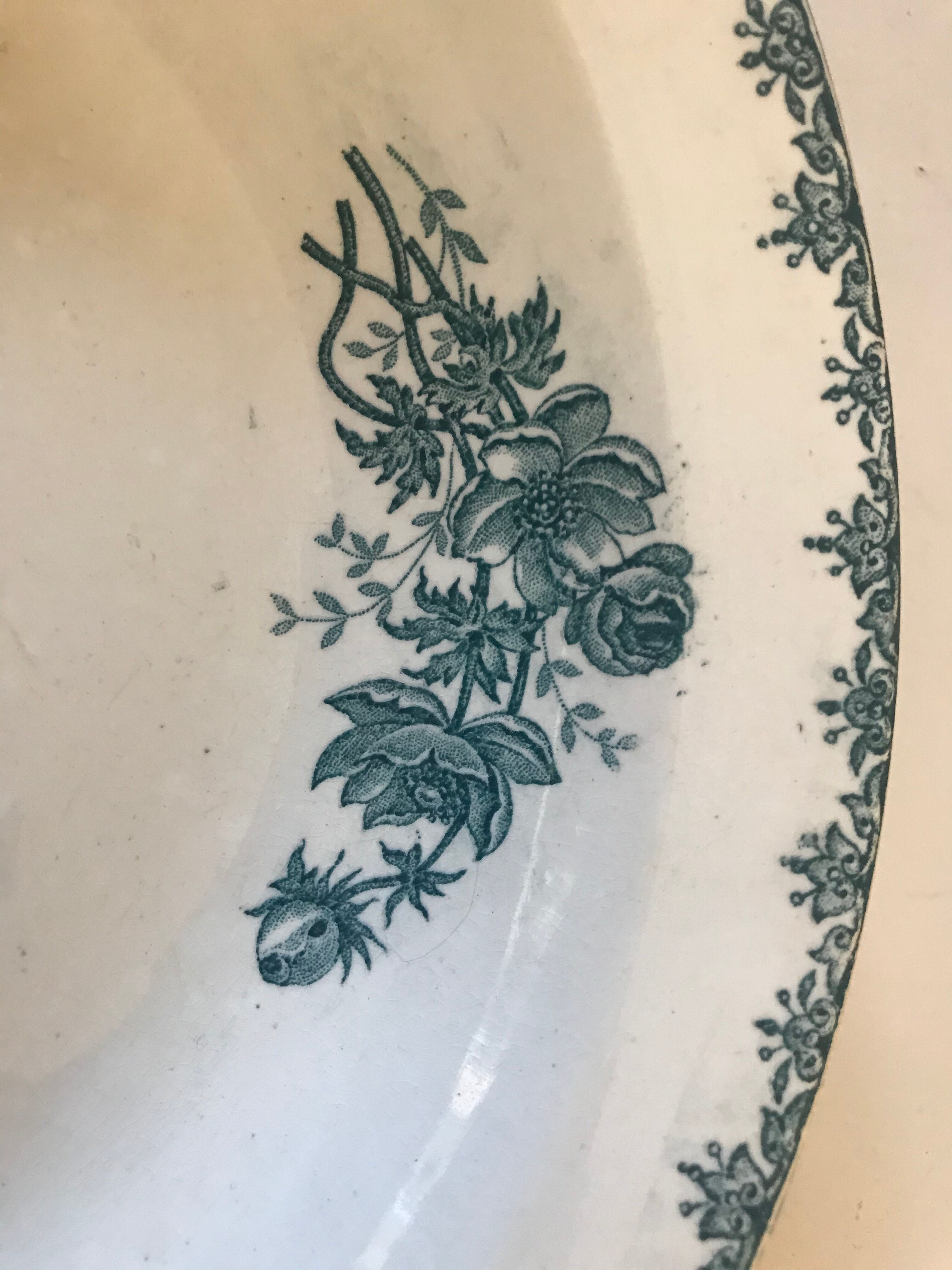 LG Iron Earth and St Amand Dish Duo