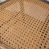 Louis Philippe Cane Chair