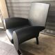 Fauteuil "Richard III" de Philippe Starck éditeur Baleri