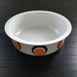 Plat décor pop