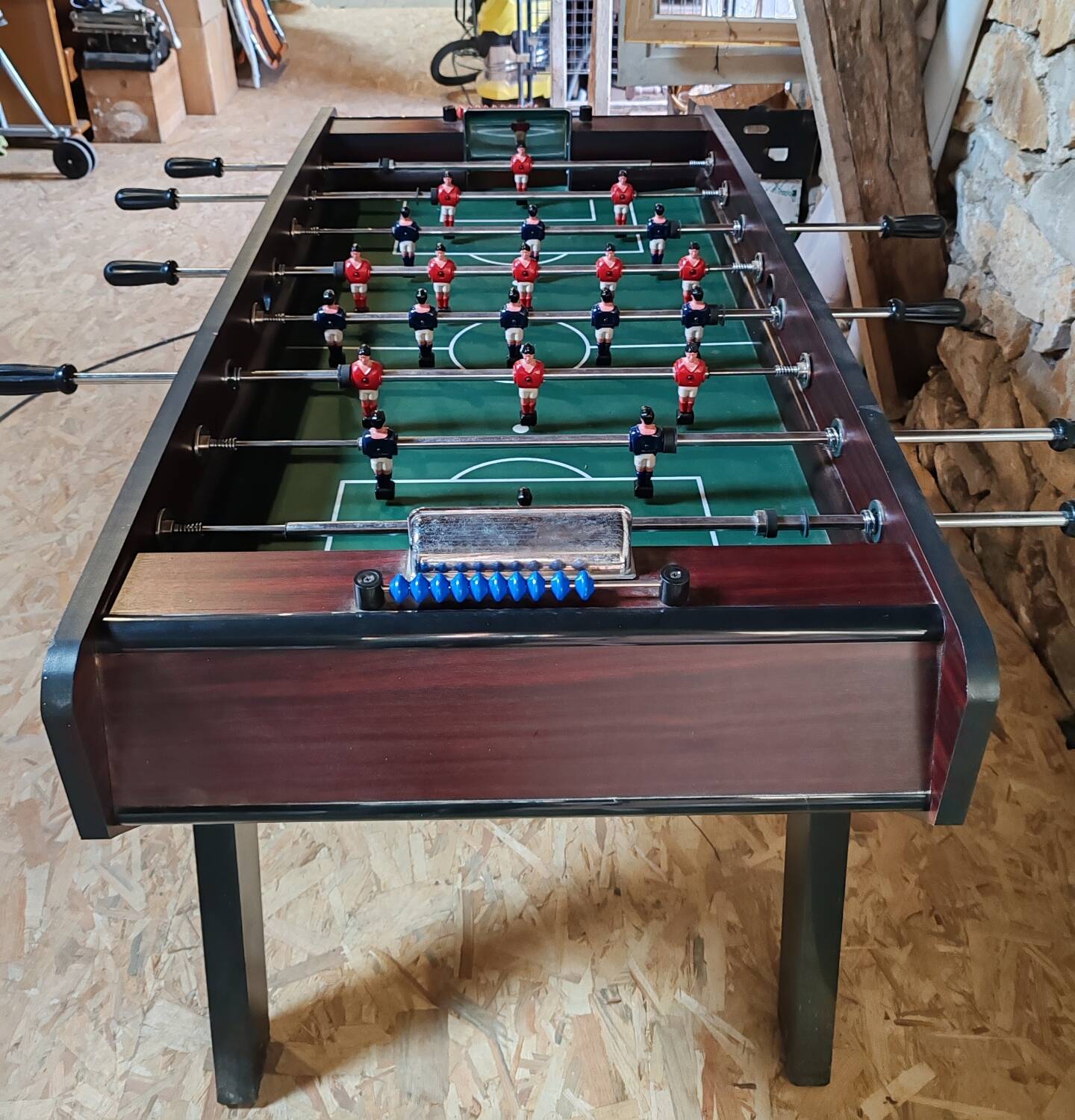 Cortes Games brand table football