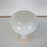 All Glass Table Lamp by Valasske Mezirici, 1970s