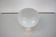 All Glass Table Lamp by Valasske Mezirici, 1970s