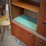 Scandinavian buffet 60s teak