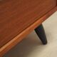 Commode en teck, design danois, années 1970, production : Danemark